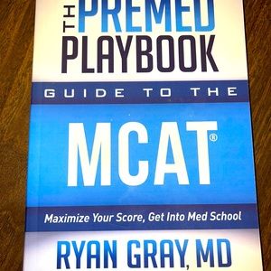 The Premed Playbook Guide to the MCAT